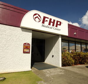 FHP Health Center, Guam